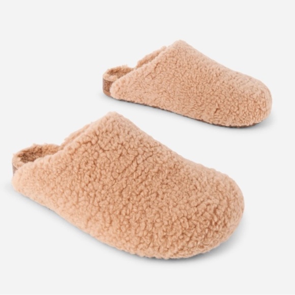 INTENTIONALLY BLANK Tan Apres Slipper - Picture 4 of 8